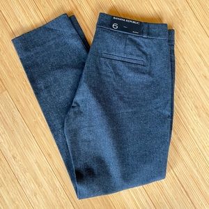 NWT! Banana Republic Sloan Ankle Pants